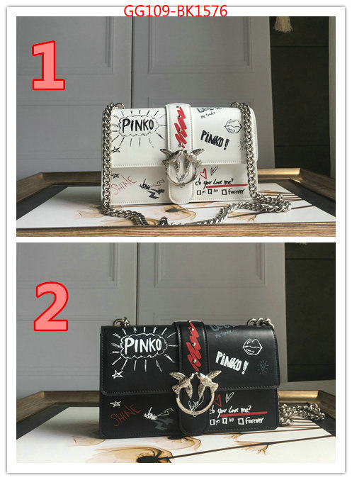 Pinko Bags(TOP)-Diagonal-,copy aaaaa ,ID: BK1576,$:109USD