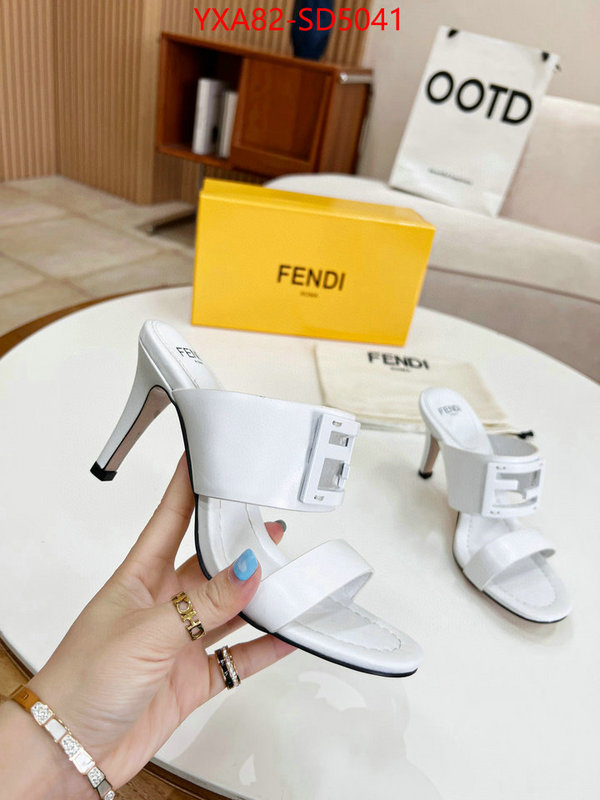 Women Shoes-Fendi,what's best , ID: SD5041,$: 82USD