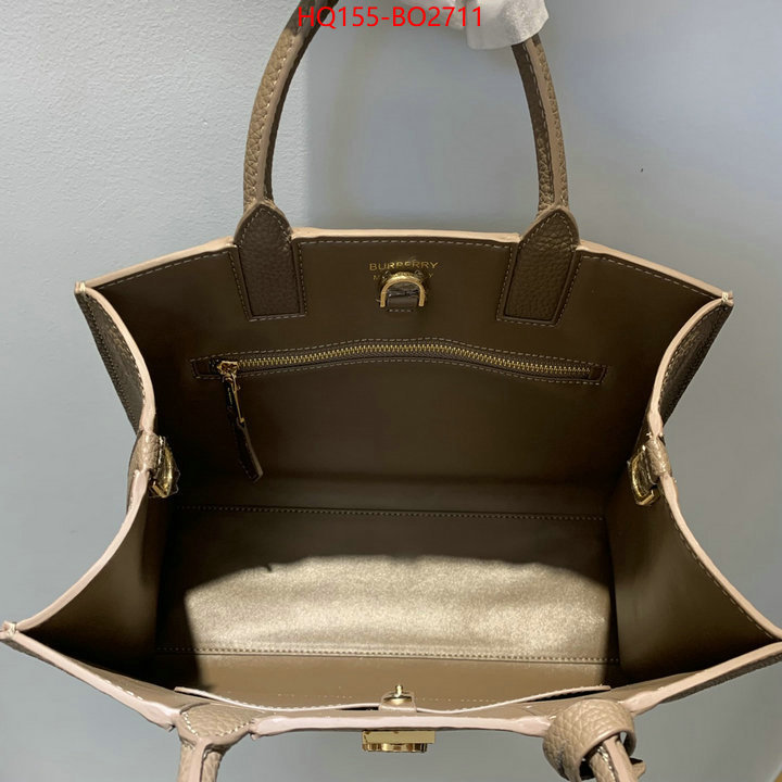 Burberry Bags(4A)-Handbag,how to find designer replica ,ID: BO2711,$: 155USD