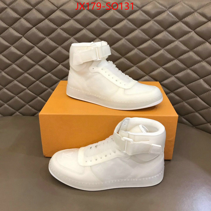 Men Shoes-LV,wholesale replica , ID: SO131,$: 179USD