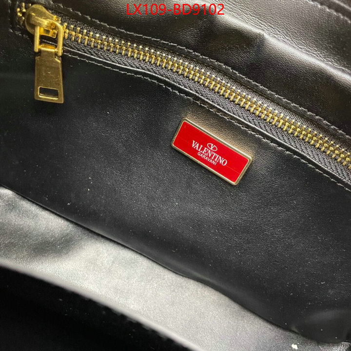 Valentino Bags(4A)-Handbag-,hot sale ,ID: BD9102,$: 109USD