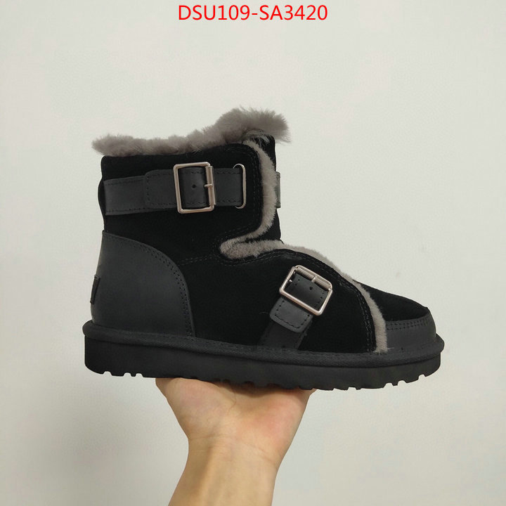 Women Shoes-UGG,buy online , ID: SA3420,$: 109USD