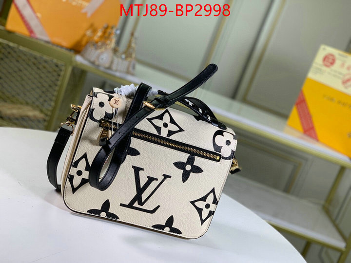 LV Bags(4A)-Pochette MTis Bag-Twist-,ID: BP2998,$: 89USD