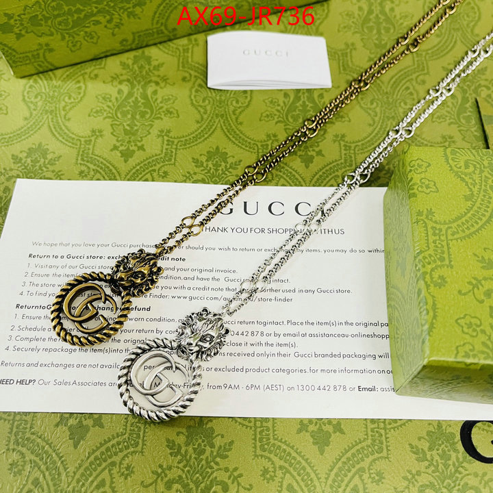 Jewelry-Gucci,where to buy fakes ,ID: JR736,$: 69USD