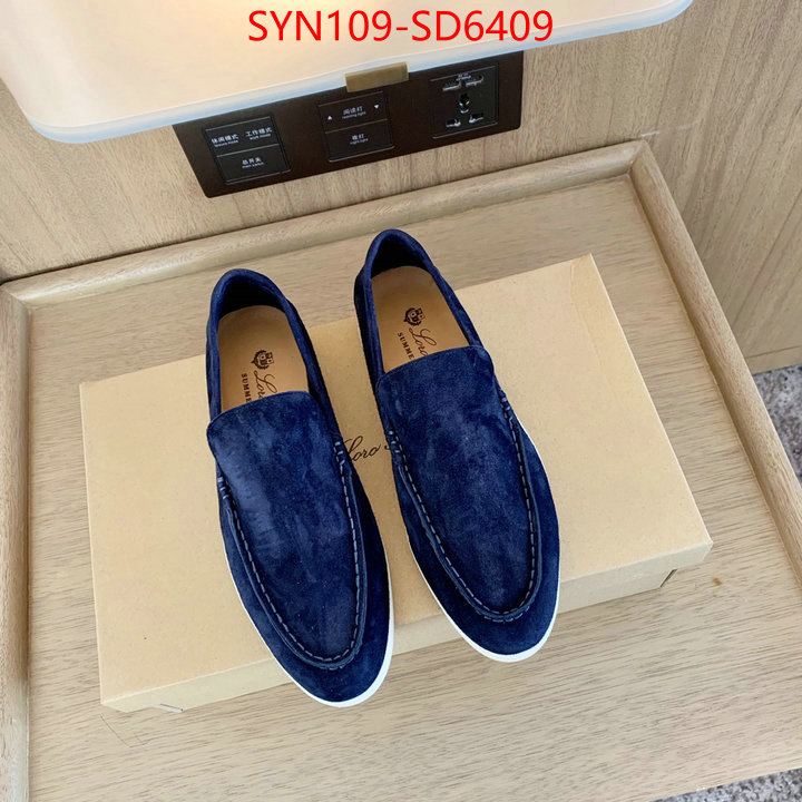 Women Shoes-Loro piana,cheap high quality replica , ID: SD6409,$: 109USD