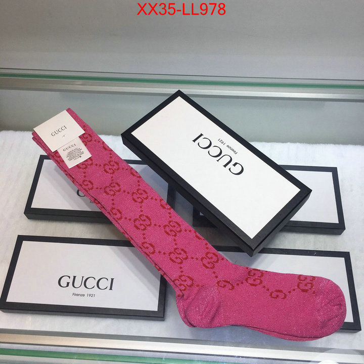 Sock-Gucci,best replica new style , ID: LL978,$:35USD