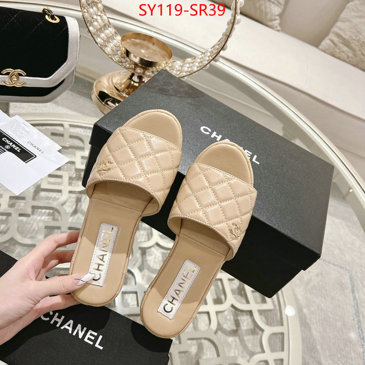 Women Shoes-Chanel,aaaaa customize , ID: SR39,$: 119USD