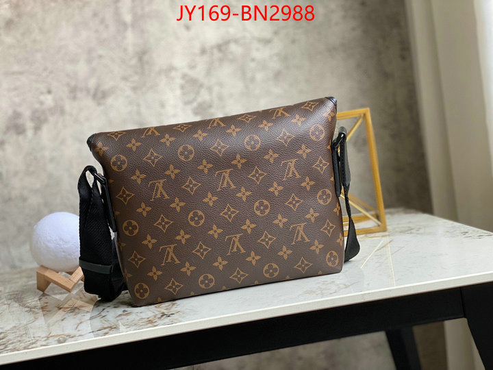 LV Bags(TOP)-Pochette MTis-Twist-,ID: BN2988,$: 169USD