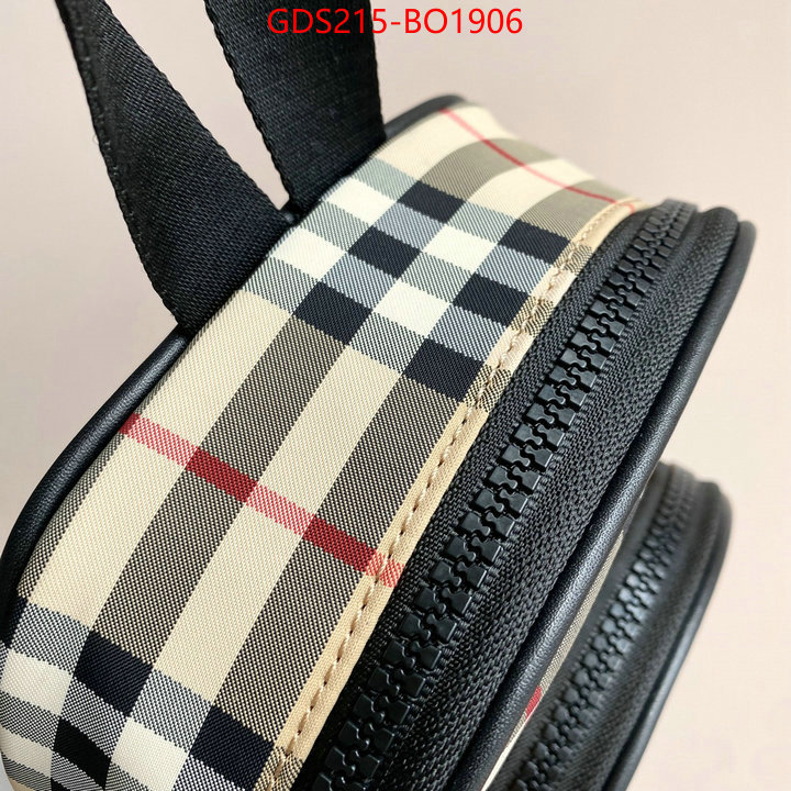 Burberry Bags(TOP)-Diagonal-,designer 1:1 replica ,ID: BO1906,$: 215USD