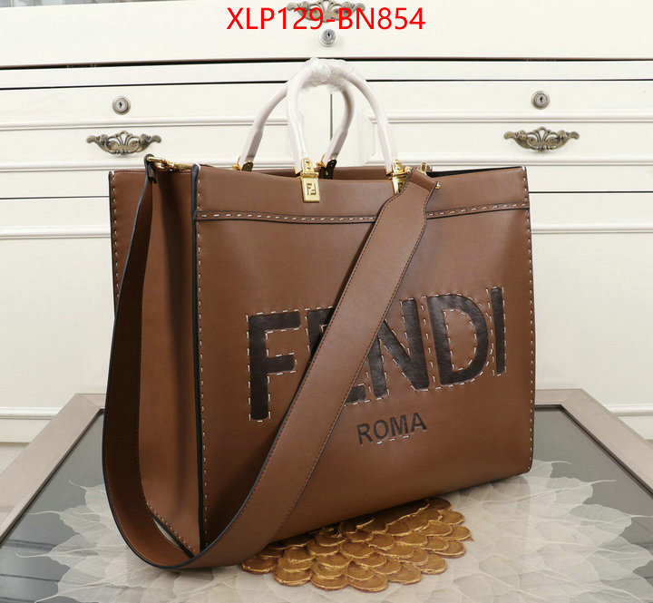 Fendi Bags(4A)-Sunshine-,what's the best place to buy replica ,ID: BN854,$: 129USD