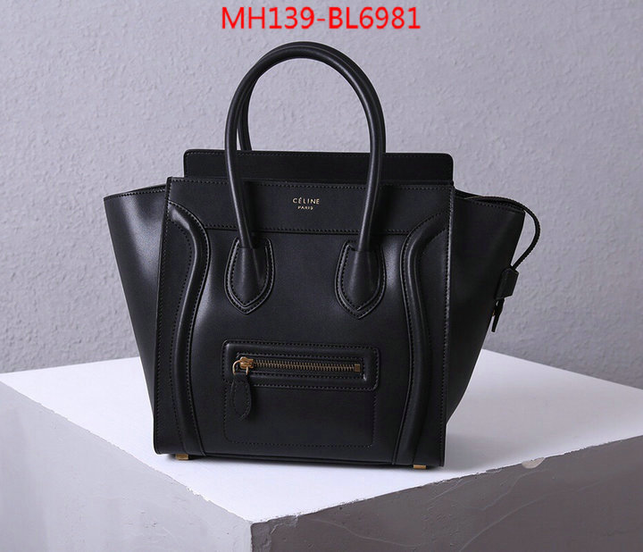 CELINE Bags(4A)-Handbag,top perfect fake ,ID: BL6981,$: 139USD