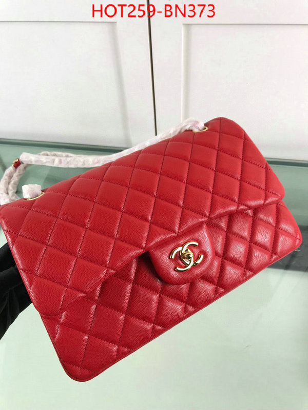 Chanel Bags(TOP)-Diagonal-,ID: BN373,$: 259USD