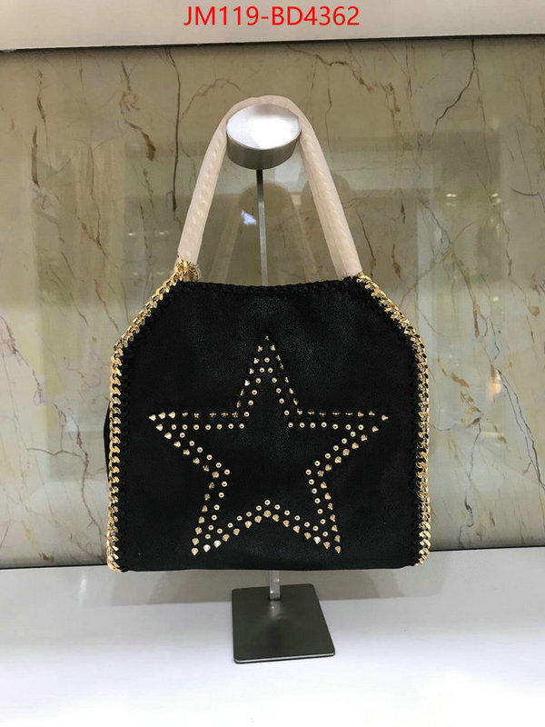 Stella McCartney Bags (TOP)-Handbag-,online shop ,ID: BD4362,$: 119USD