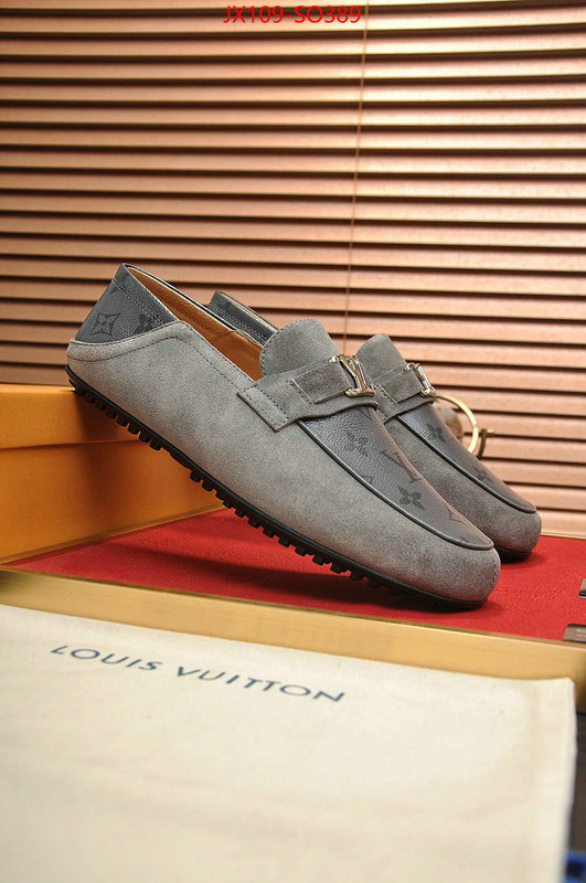 Men Shoes-LV,every designer , ID: SO389,$: 109USD
