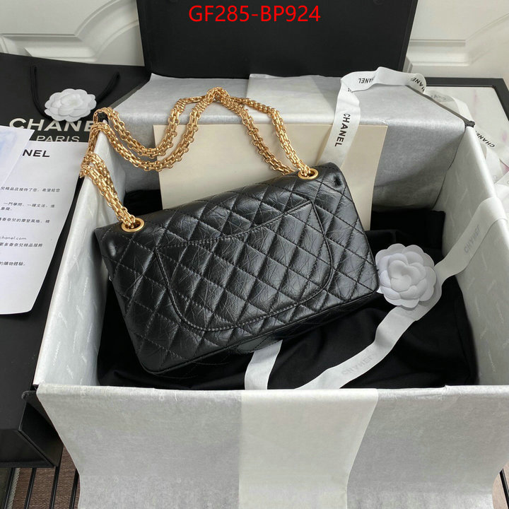 Chanel Bags(TOP)-Diagonal-,ID: BP924,$: 285USD