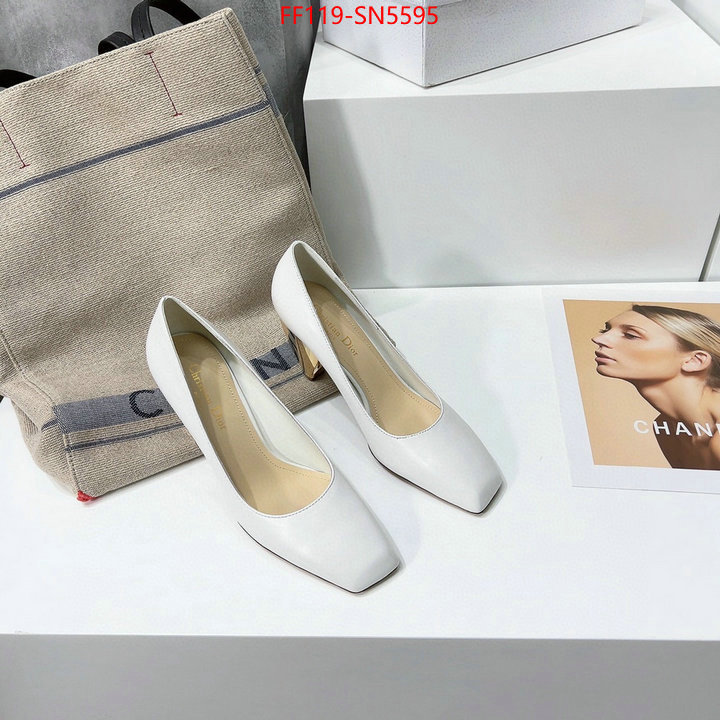 Women Shoes-Dior,replica 1:1 , ID: SN5595,$: 119USD