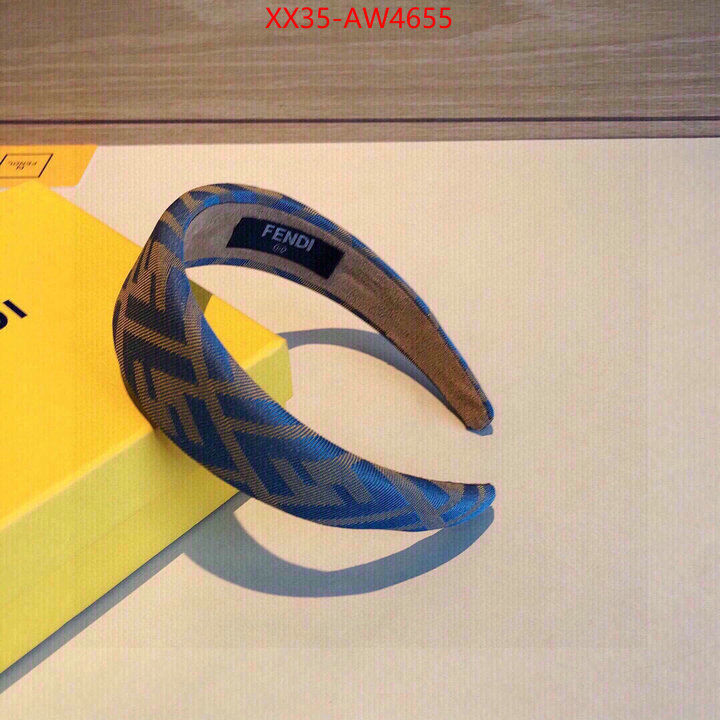 Hair band-Fendi,what's the best place to buy replica , ID: AW4655,$: 35USD