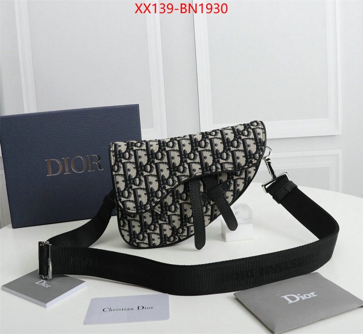 Dior Bags(TOP)-Saddle-,ID: BN1930,$: 139USD