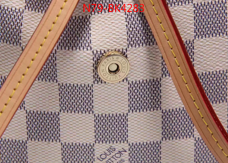 LV Bags(4A)-Backpack-,ID: BK4283,$: 79USD