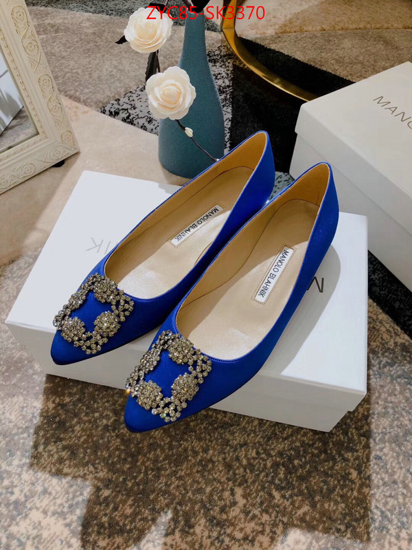 Women Shoes-Manolo Blahnik,luxury shop ,online from china , ID: SK3370,$:85USD