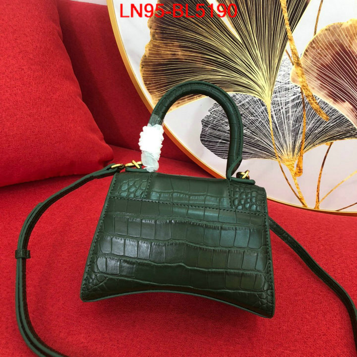 Balenciaga Bags(4A)-Hourglass-,top quality ,ID: BL5190,$: 95USD