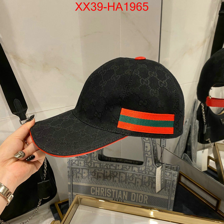 Cap (Hat)-Gucci,where could you find a great quality designer , ID:HA1965,$: 39USD