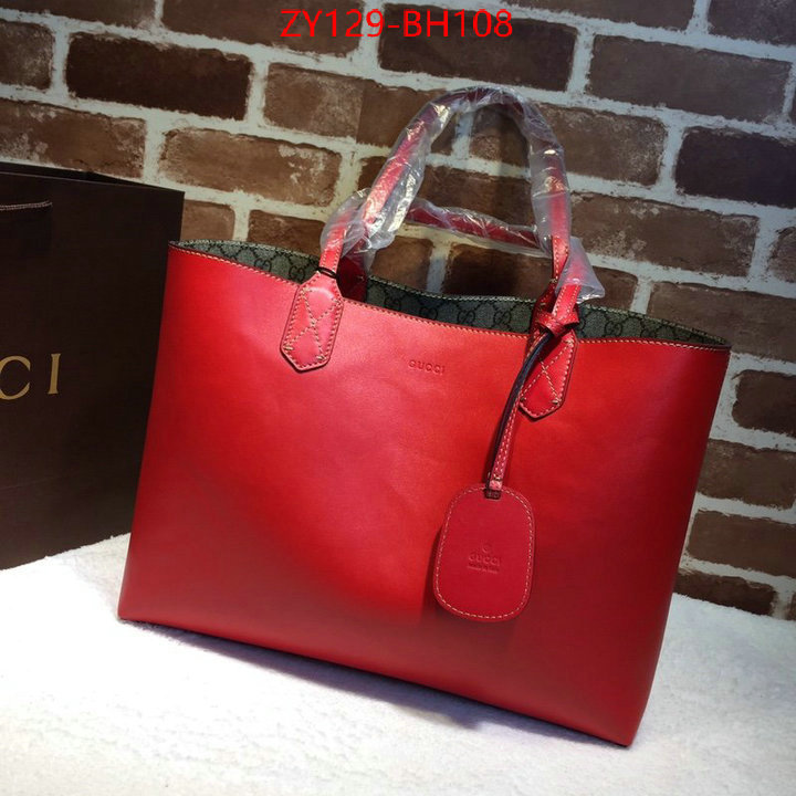 Gucci Bags(TOP)-Handbag-,ID: BH108,$: 129USD