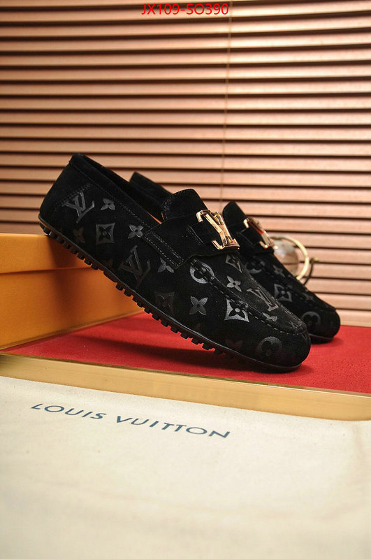 Men Shoes-LV,online , ID: SO390,$: 109USD