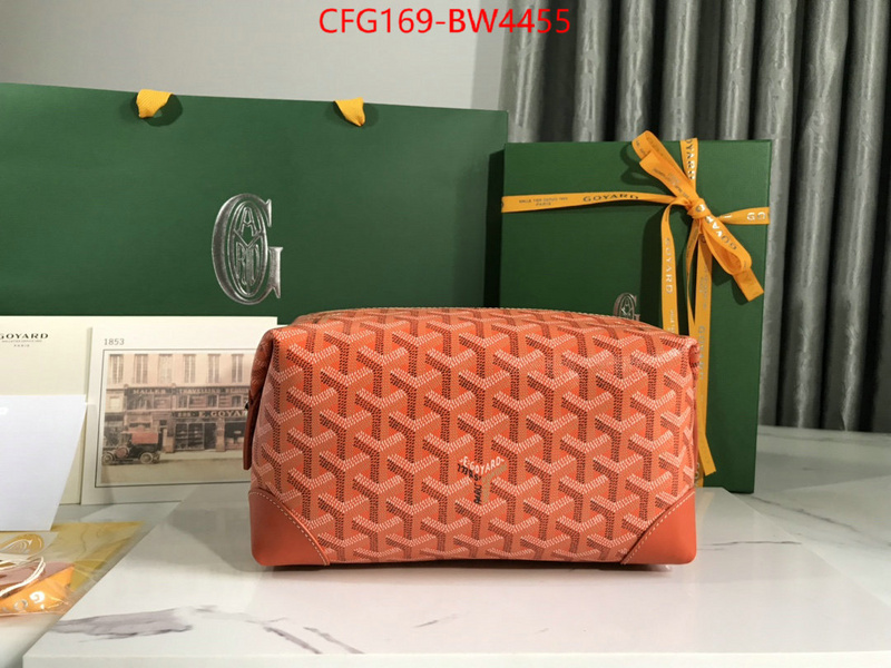 Goyard Bags(TOP)-Clutch-,ID: BW4455,$: 169USD