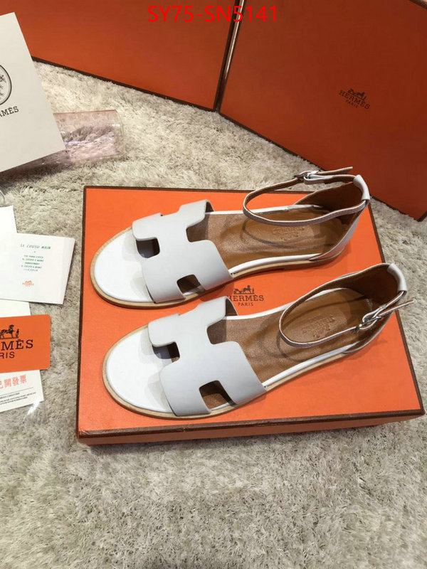 Women Shoes-Hermes,good quality replica , ID: SN5141,$: 89USD