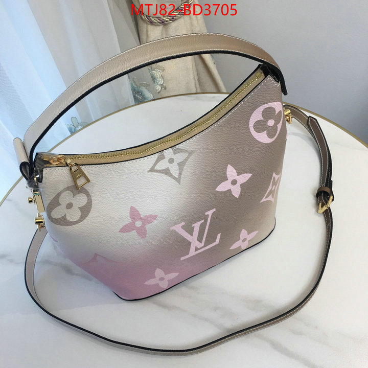 LV Bags(4A)-Pochette MTis Bag-Twist-,outlet 1:1 replica ,ID: BD3705,$: 82USD