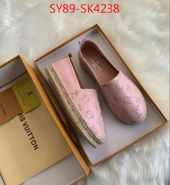 Women Shoes-LV,online china , ID: SK4238,$: 89USD