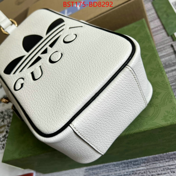 Gucci Bags(TOP)-Handbag-,fashion ,ID: BD8292,$: 175USD