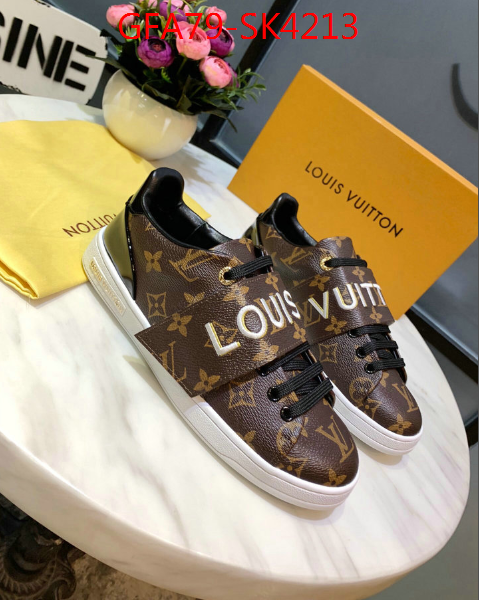 Women Shoes-LV,high quality customize , ID: SK4213,