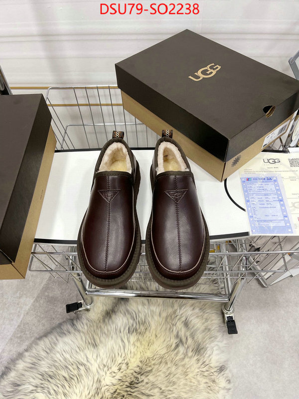 Men Shoes-UGG,2023 perfect replica designer , ID: SO2238,$: 79USD