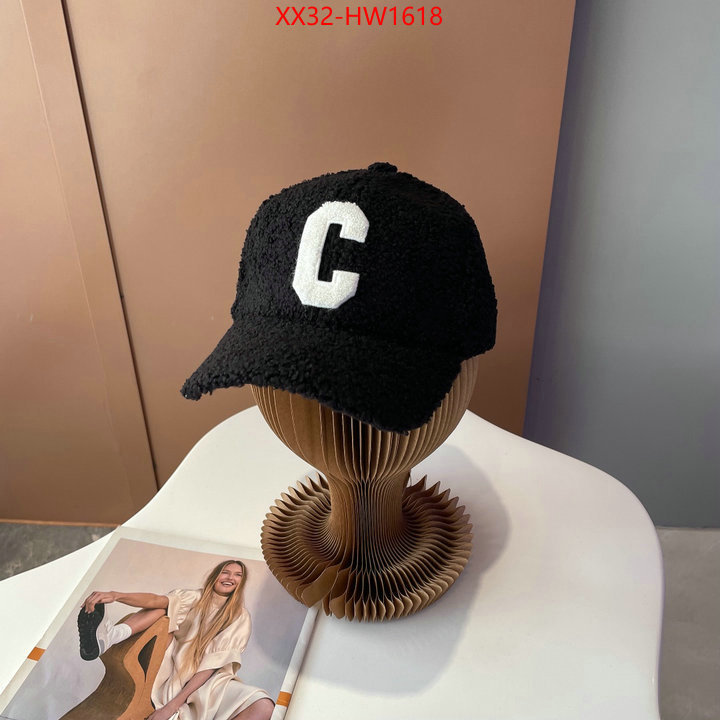 Cap (Hat)-Celine,is it ok to buy replica , ID: HW1618,$: 32USD