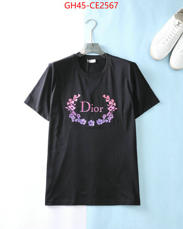 Clothing-Dior,what is aaaaa quality ,ID: CE2567,$: 45USD