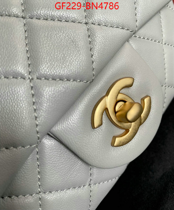 Chanel Bags(TOP)-Diagonal-,ID: BN4786,$: 229USD