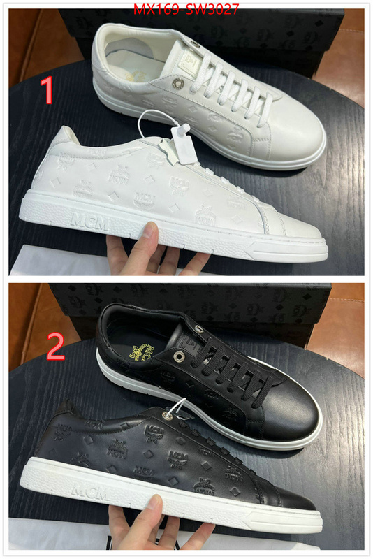 Men Shoes-MCM,are you looking for , ID: SW3027,$: 169USD