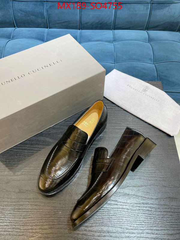 Men Shoes-Brunello Cucinelli,online , ID: SO4755,$: 189USD