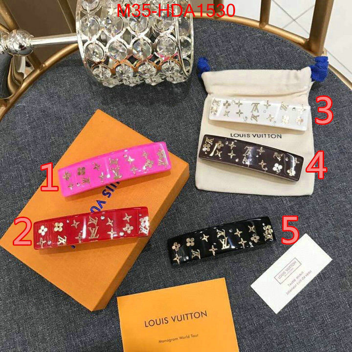 Hair band-LV,replica for cheap , ID: HDA1530,$: 35USD