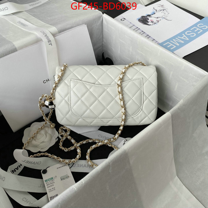 Chanel Bags(TOP)-Diagonal-,ID: BD6039,$: 245USD