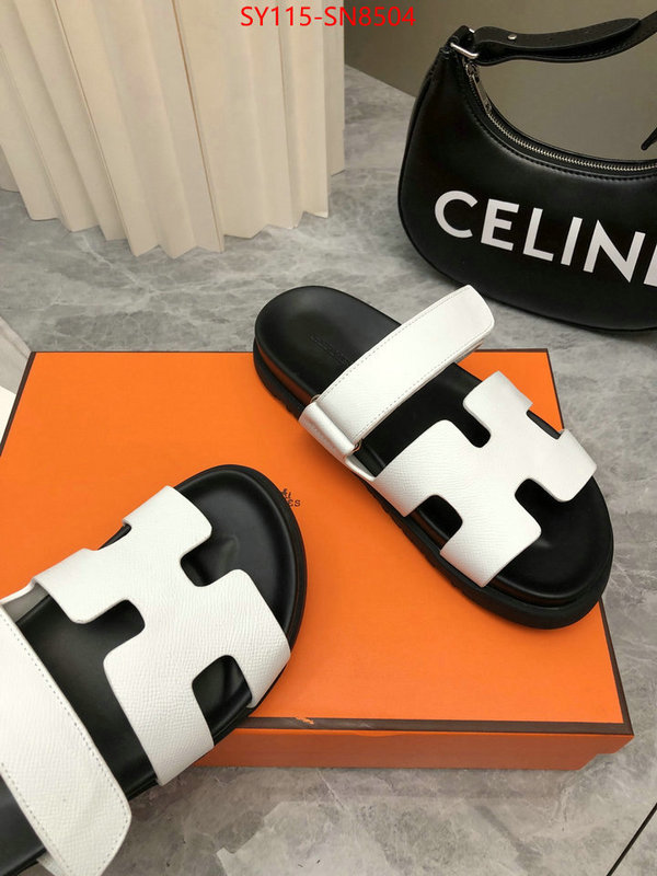 Women Shoes-Hermes,high quality perfect , ID: SN8504,$: 115USD