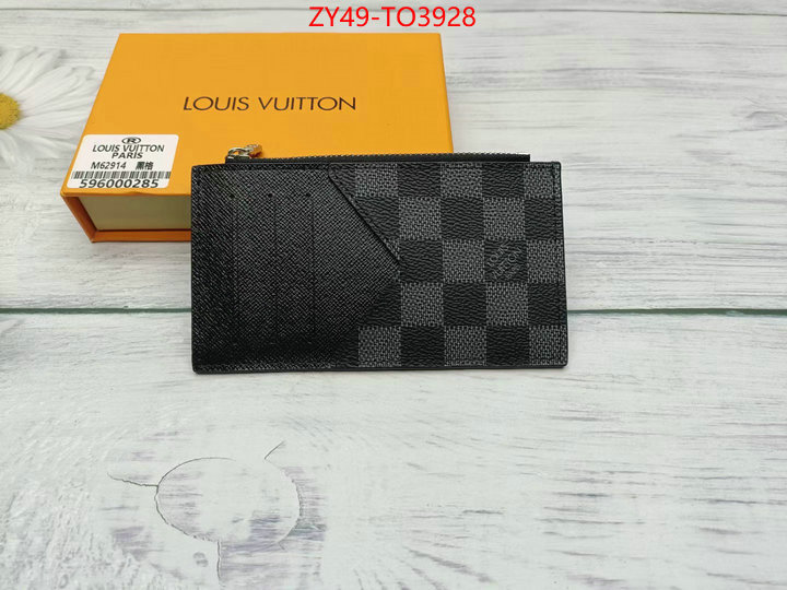 LV Bags(4A)-Wallet,how can i find replica ,ID: TO3928,$: 39USD