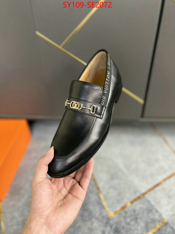 Men Shoes-LV,website to buy replica , ID: SE2072,$: 109USD