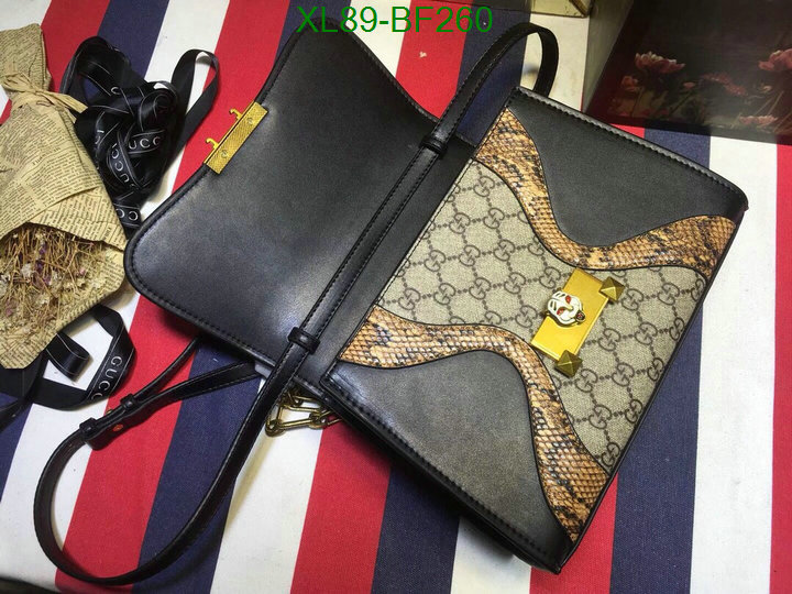 Gucci Bags(4A)-Handbag-,buy sell ,ID: BF260,$:89USD