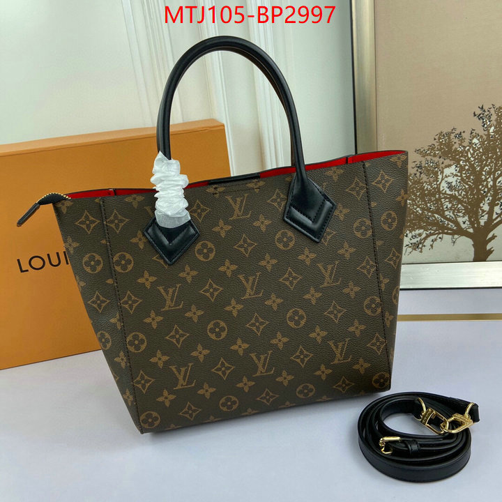 LV Bags(4A)-Handbag Collection-,ID: BP2997,$: 105USD