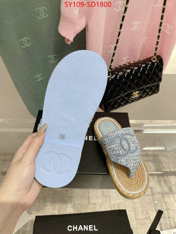 Women Shoes-Chanel,outlet 1:1 replica , ID: SD1800,$: 109USD