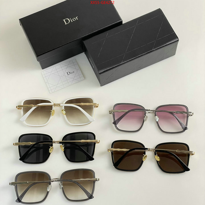 Glasses-Dior,where to find the best replicas , ID: GE4272,$: 55USD