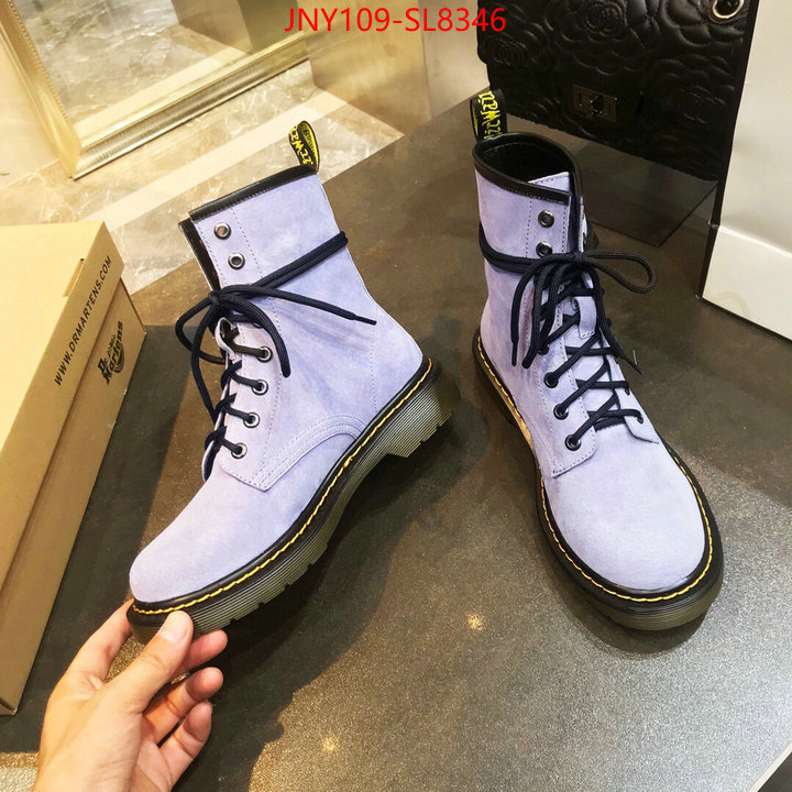 Women Shoes-DrMartens,shop cheap high quality 1:1 replica , ID: SL8346,$: 109USD